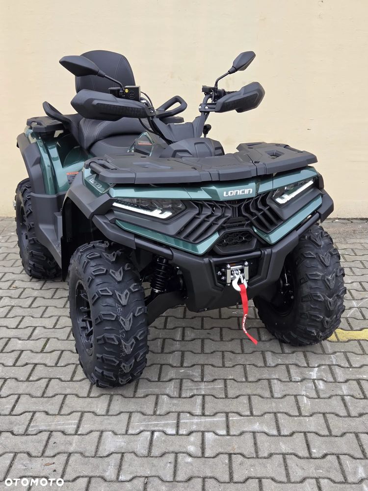 Loncin Xwolf 700