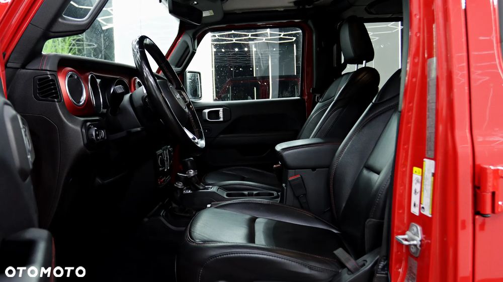 Jeep Wrangler Unlimited GME 2.0 Turbo Rubicon - 20