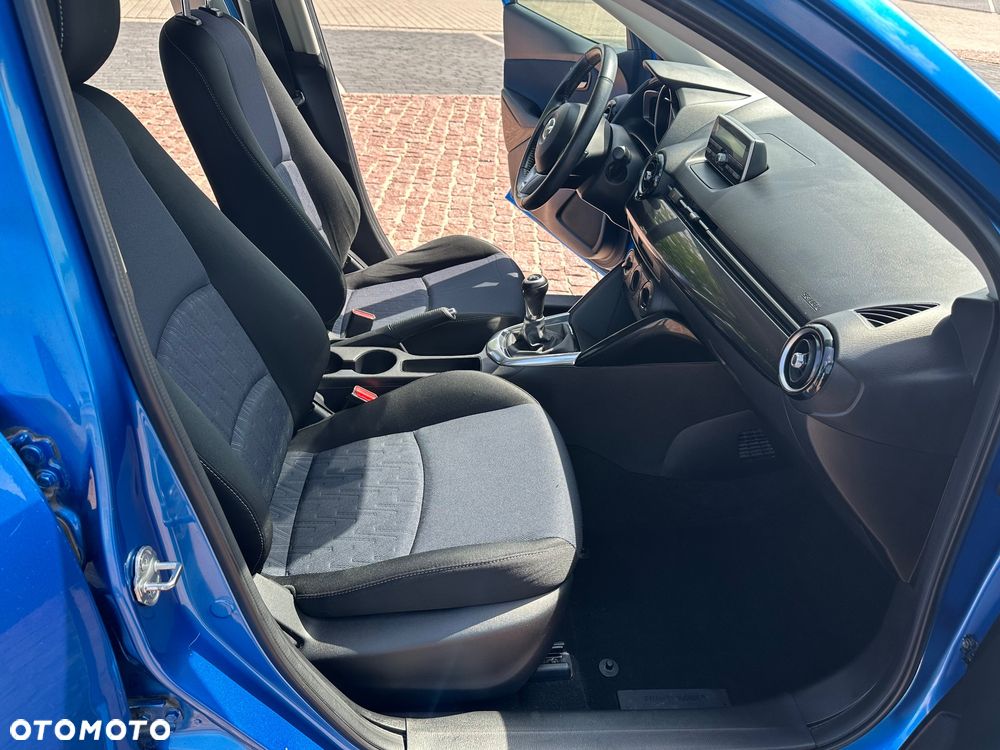 Mazda 2 SKYACTIV-G 75 Center-Line - 8