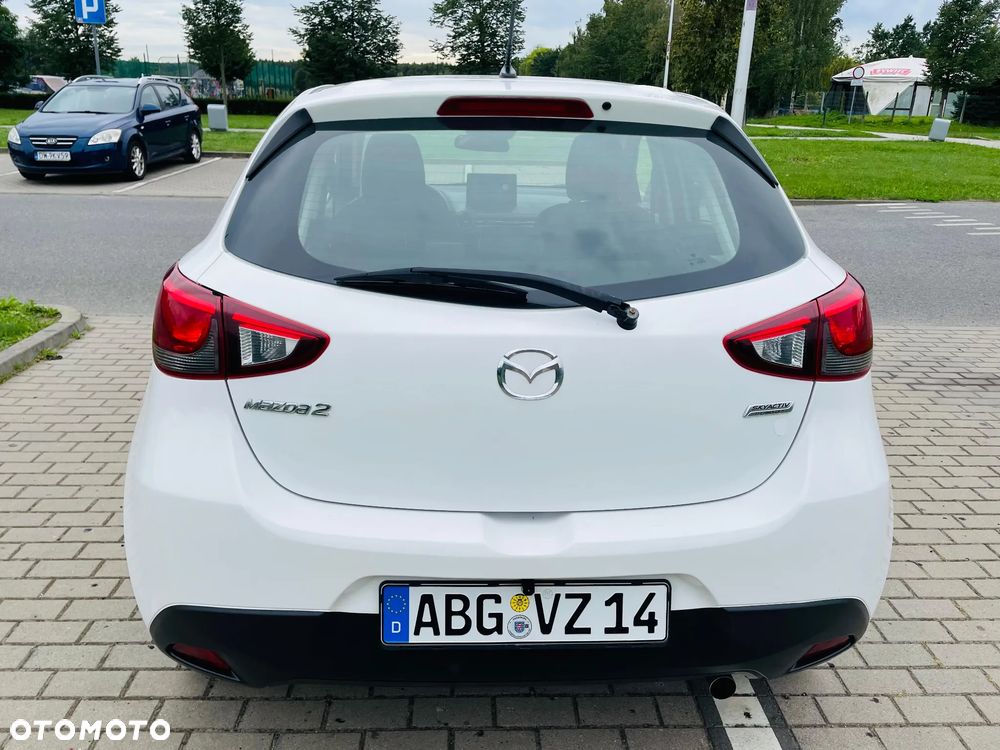 Mazda 2 SKYACTIV-G 90 White Edition - 5