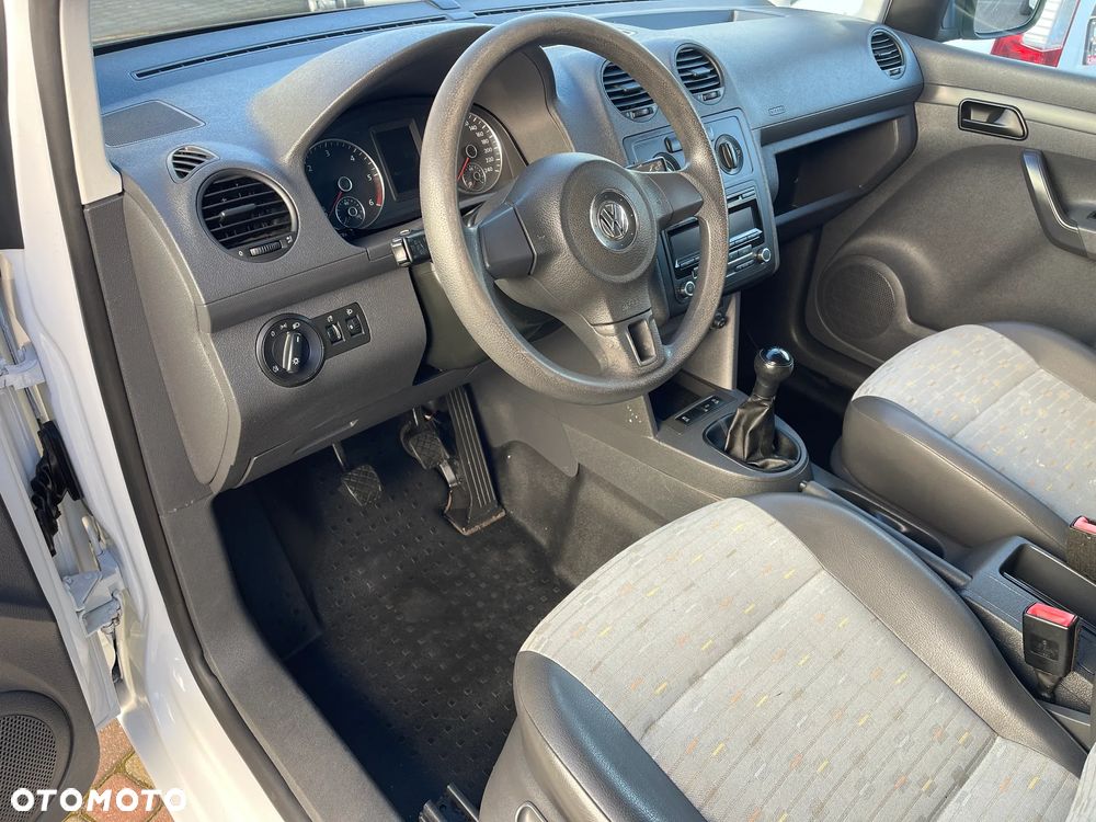 Volkswagen Caddy - 18