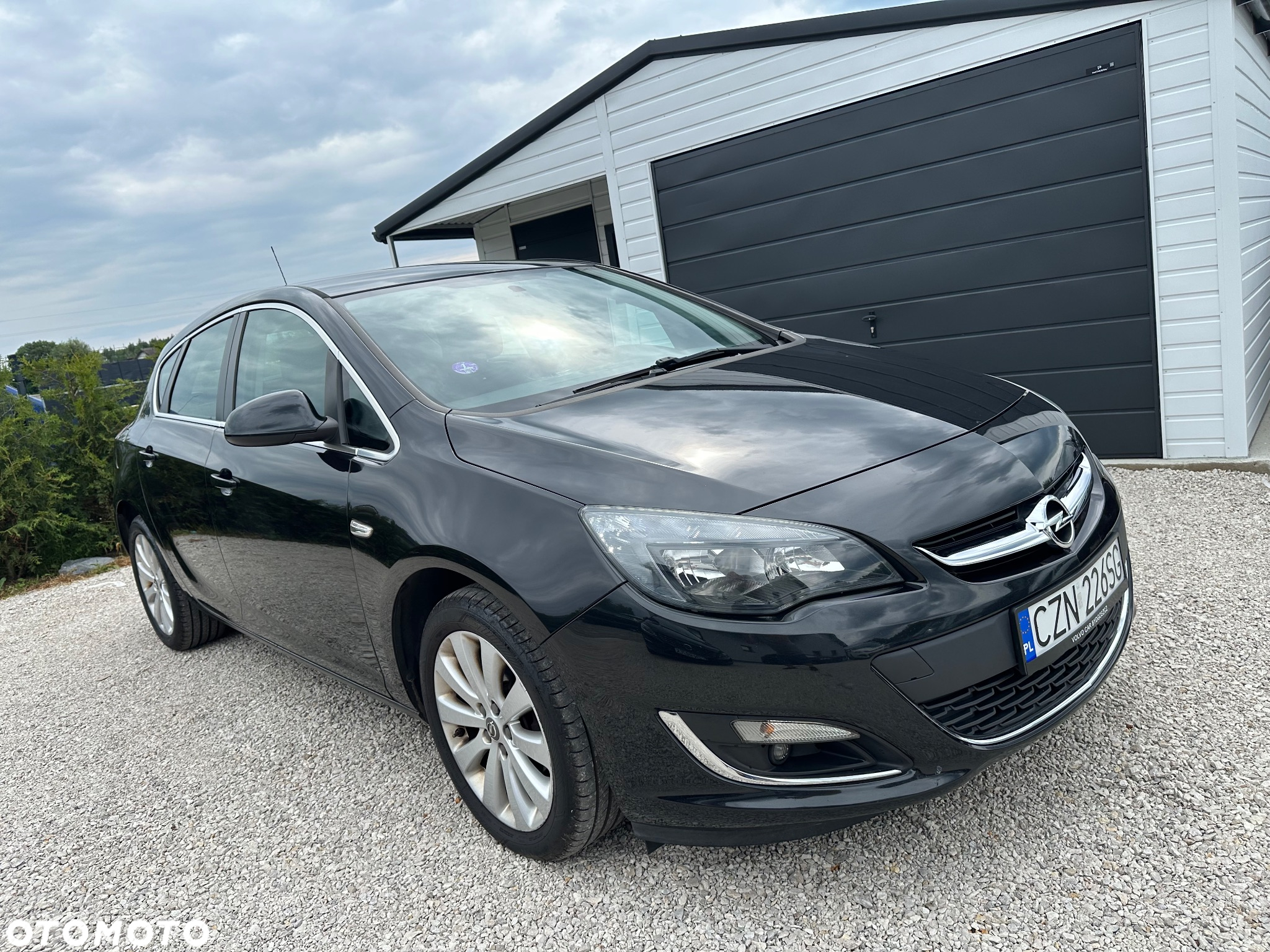 Opel Astra 1.4 Turbo Cosmo - 22
