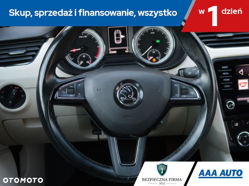 Skoda Octavia - 17