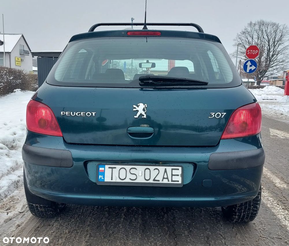 Peugeot 307 1.6 - 1