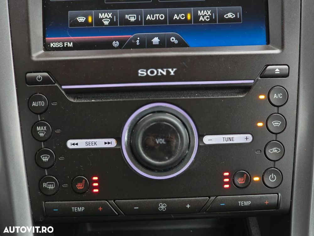 Ford Mondeo 1.6 TDCi Start-Stopp Titanium - 21