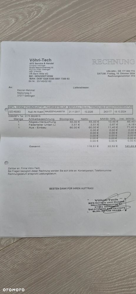 Audi A4 Avant 2.0 TDI S tronic design - 31