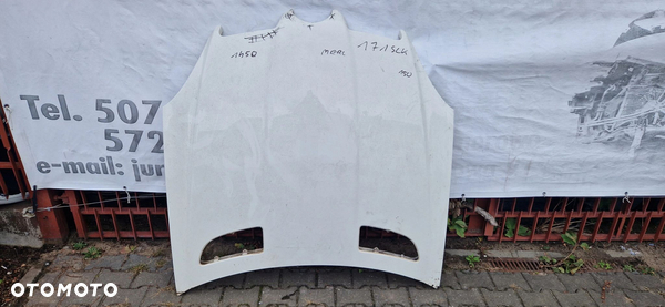 Maska Pokrywa Silnika Mercedes Slk 171 2004-2011r