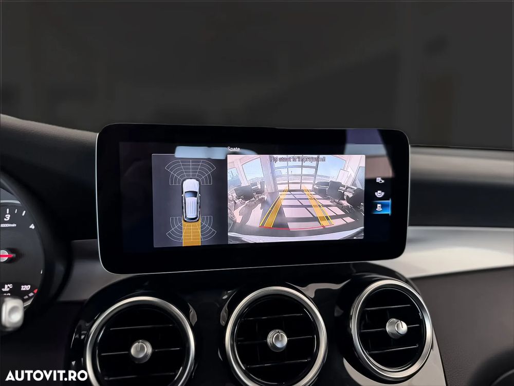 Mercedes-Benz GLC 220 d 4MATIC 9G-TRONIC - 19