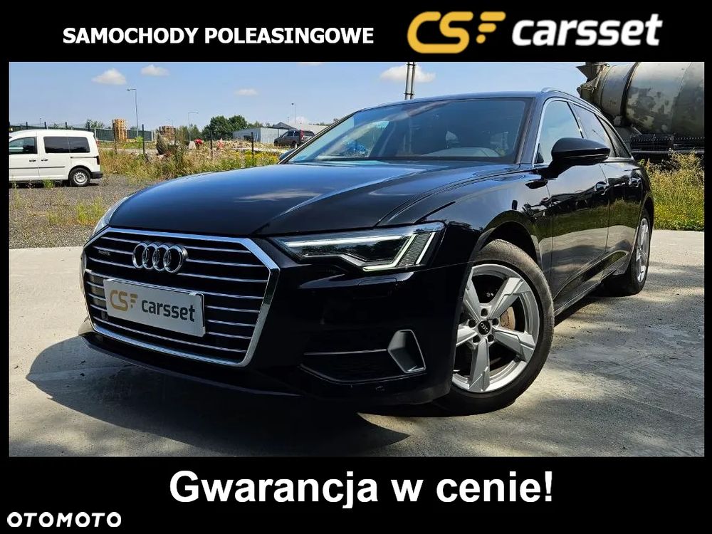 Audi A6 Avant 40 TDI mHEV Quattro Sport S tronic - 1