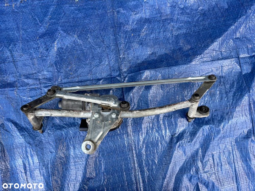 Skoda Superb II mechanizm wycieraczek 3T1955023 3T1955119 - 1