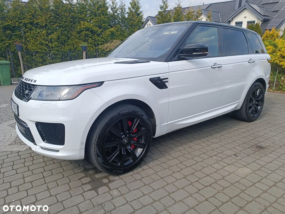 Land Rover Range Rover Sport S 3.0 I6 HST - 3