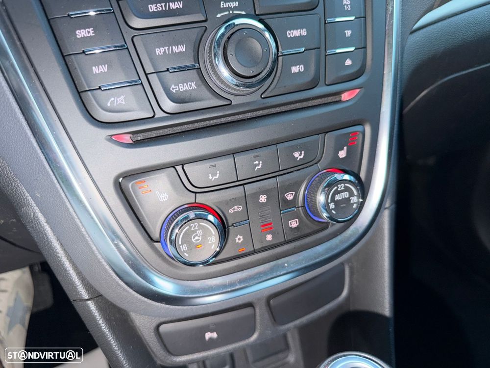 Opel Mokka 1.6 CDTI Cosmo Aut. - 15