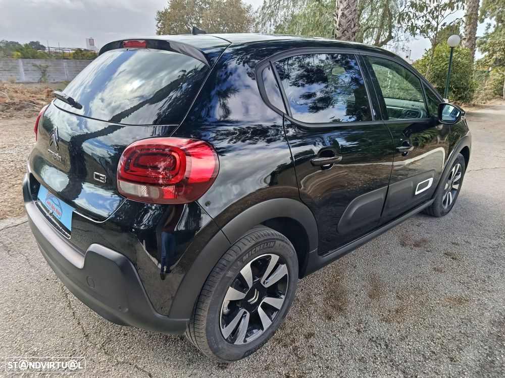Citroën C3 1.2 PureTech Max EAT6 - 16