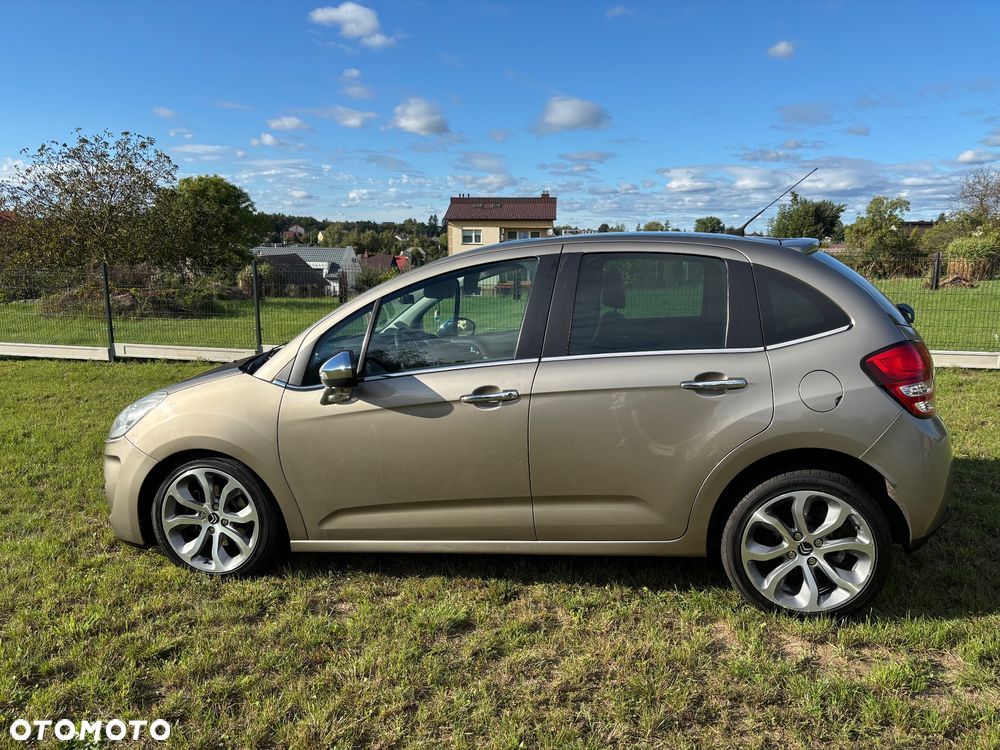 Citroën C3 VTi 120 Automatik Exclusive - 1