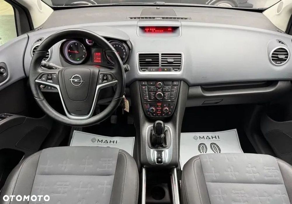 Opel Meriva 1.7 CDTI Cosmo - 21