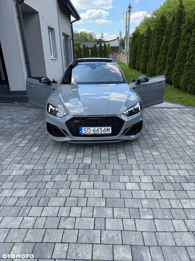 Audi RS5 Sportback - 25