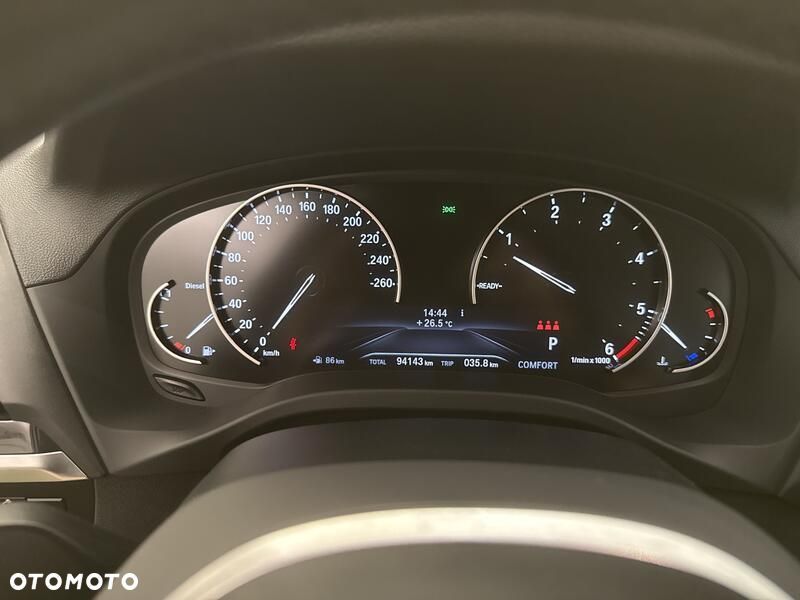 BMW X3 xDrive20d mHEV - 14