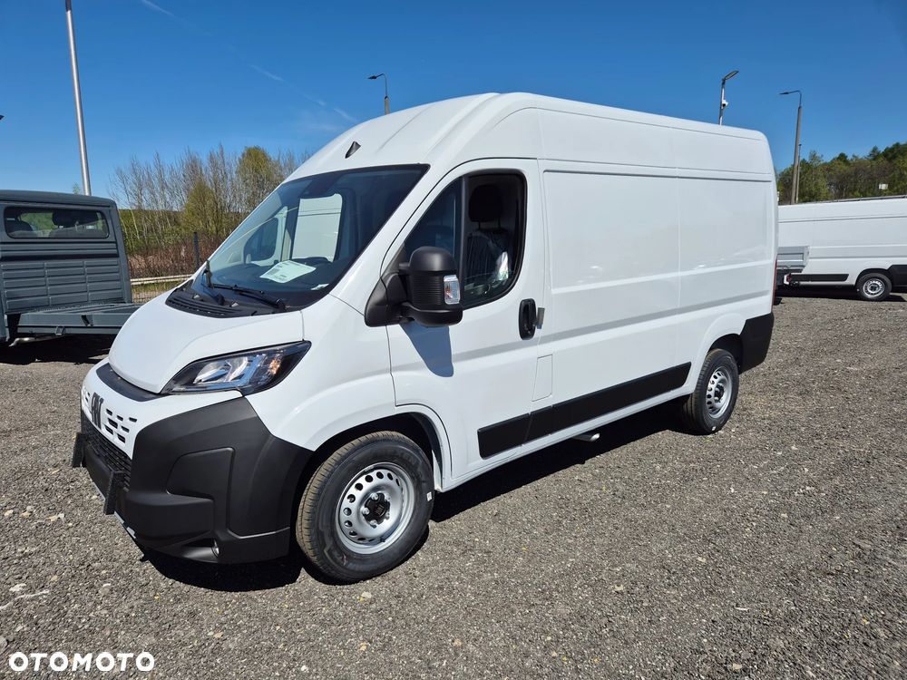 Fiat Ducato Maxi Furgon L2H2 3,5T 2.2 140KM Koła 16" !! OD RĘKI !! - 2