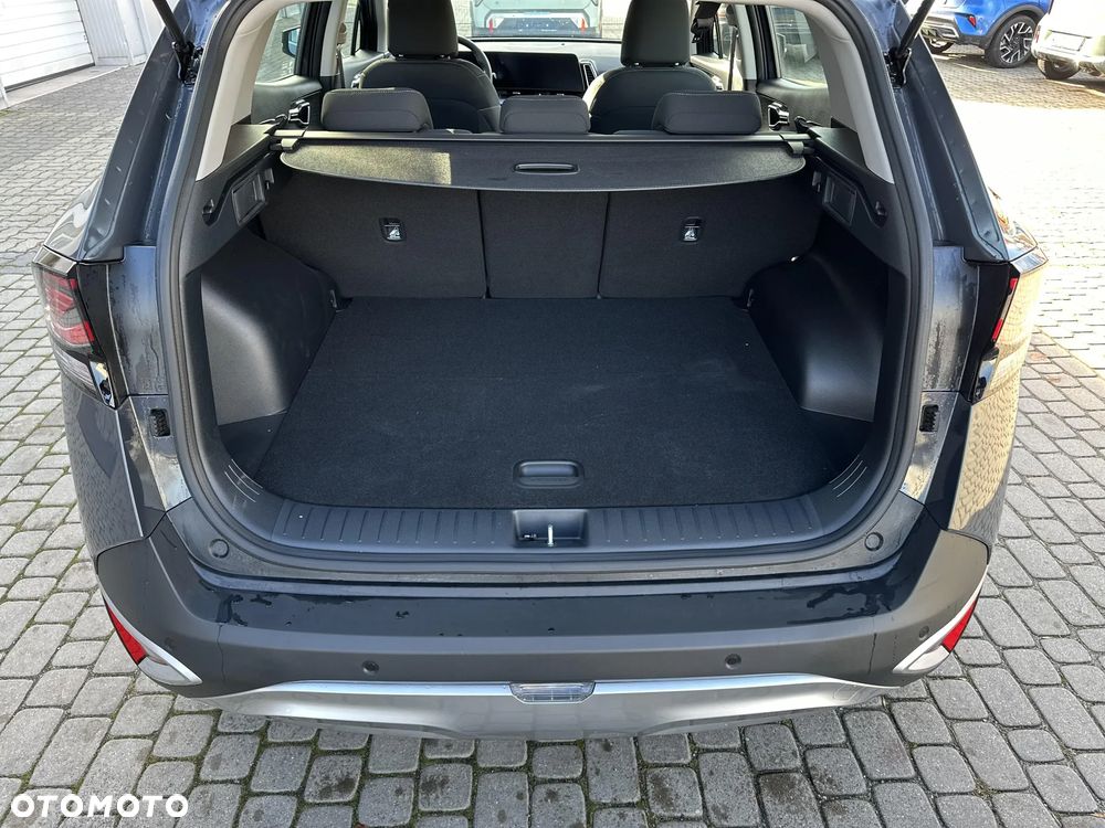 Kia Sportage 1.6 T-GDI M 2WD - 9