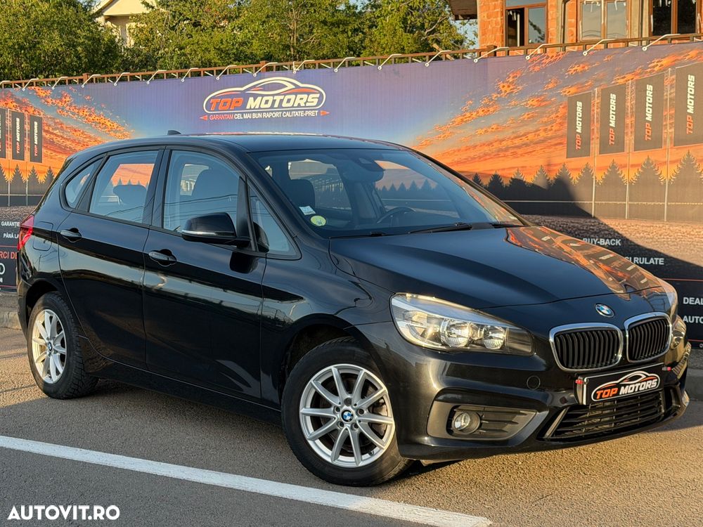 BMW Seria 2 218d Sport-Aut. Advantage - 1