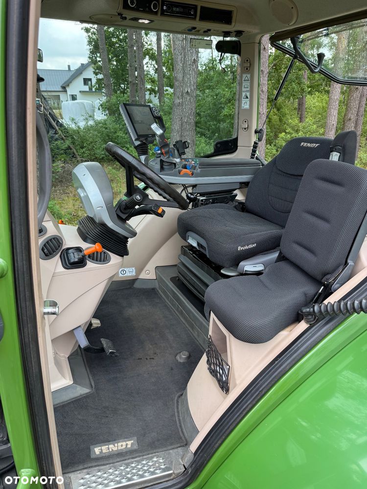Fendt 724 Vario ProfiPlus Gps tuz wom TOP Stan Zarejestrowany - 9