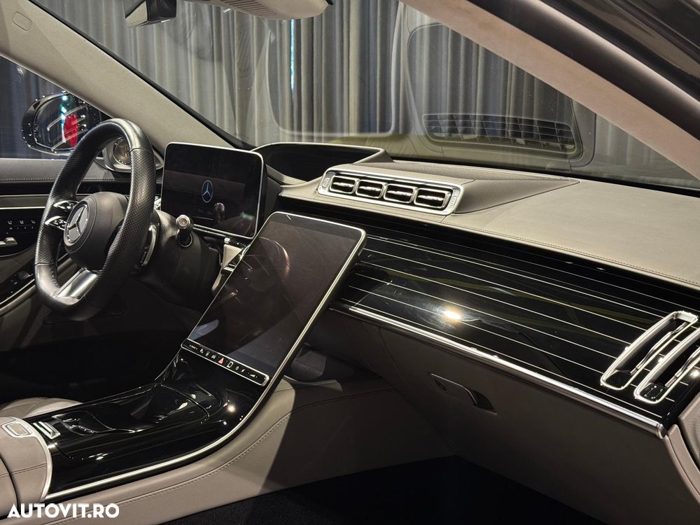 Mercedes-Benz S 500 4MATIC MHEV Aut. - 25