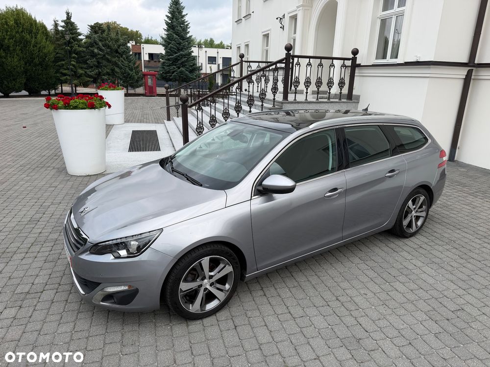 Peugeot 308 BlueHDi FAP 120 Stop&Start Style - 16