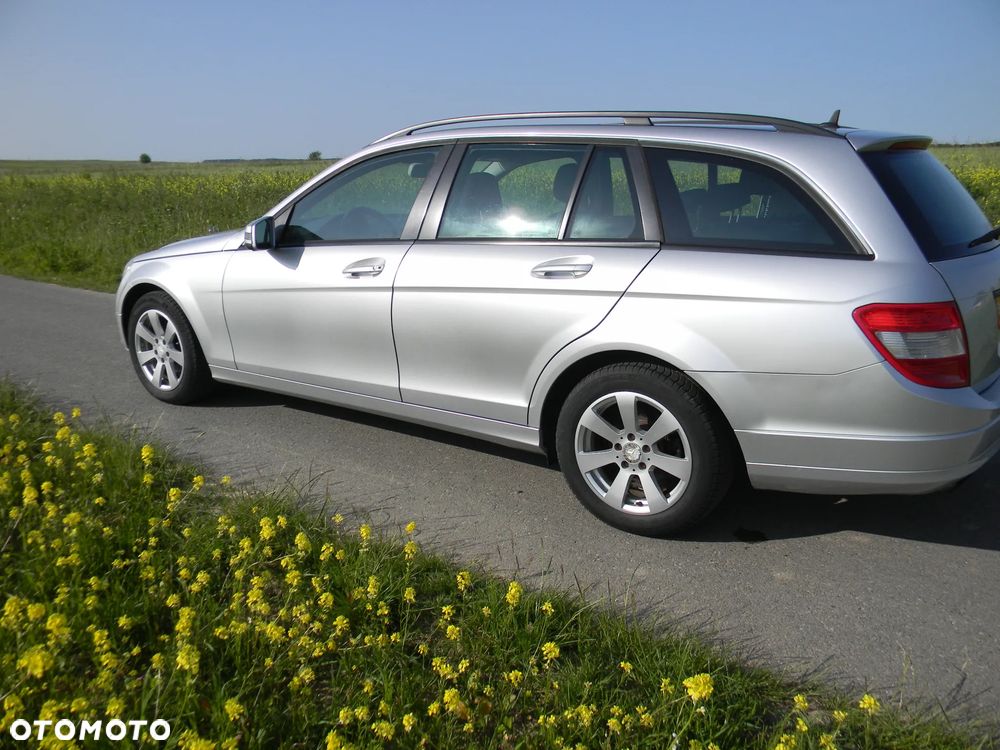 Mercedes-Benz Klasa C - 7