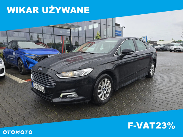 Ford Mondeo 1.5 EcoBoost Titanium