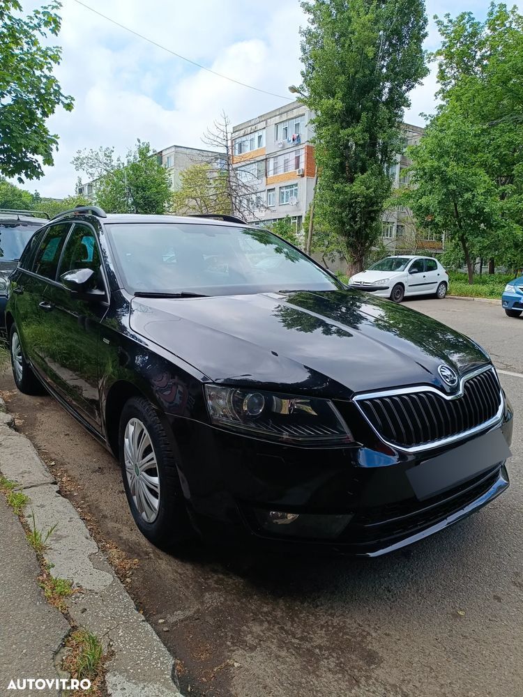 Skoda Octavia 1.6 TDI (Green tec) Joy - 1