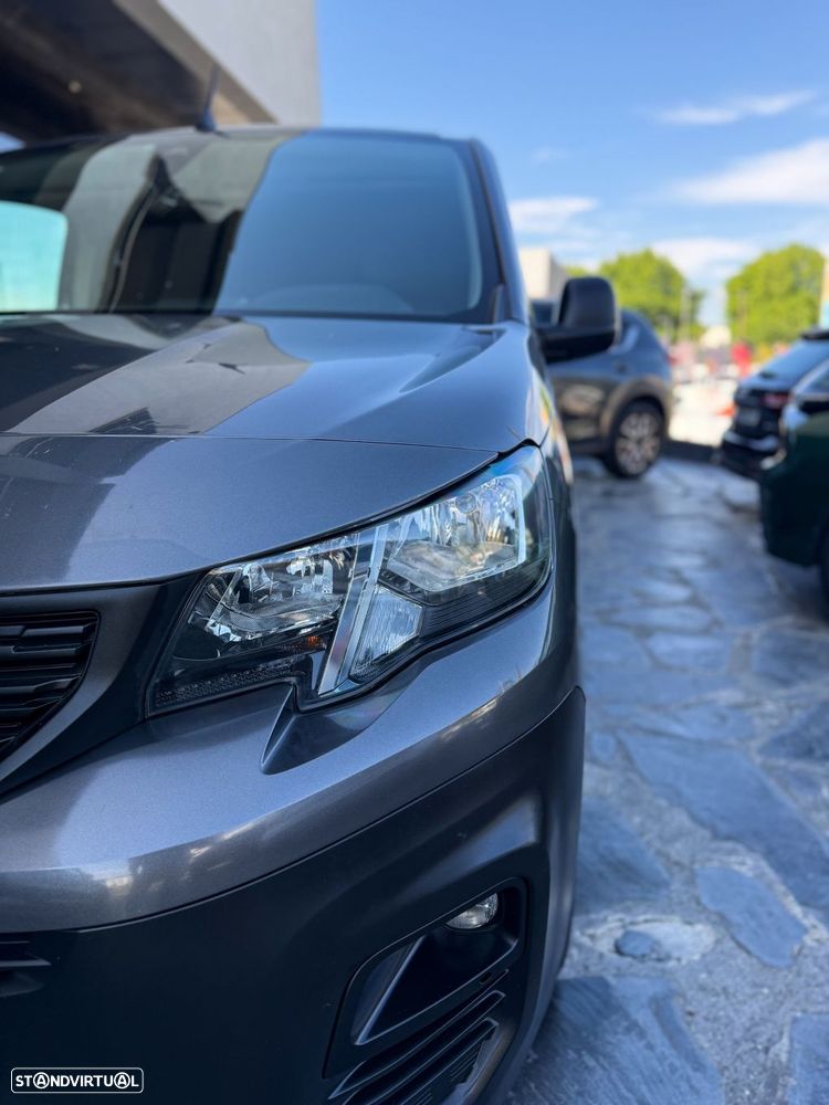 Peugeot Partner 1.6 BlueHDi L1 Asphalt - 6