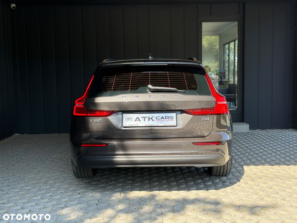 Volvo V60 B4 D Core - 8