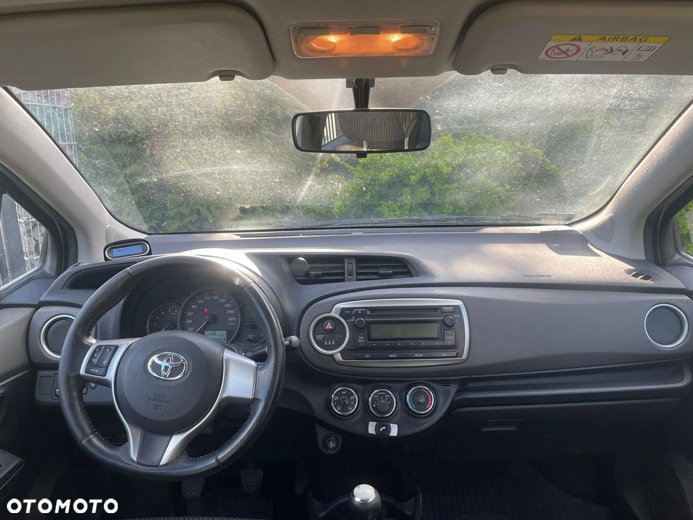 Toyota Yaris 1.4 D-4D - 4