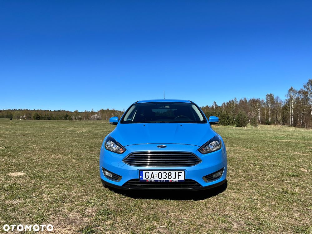 Ford Focus 1.5 TDCi Gold X - 8