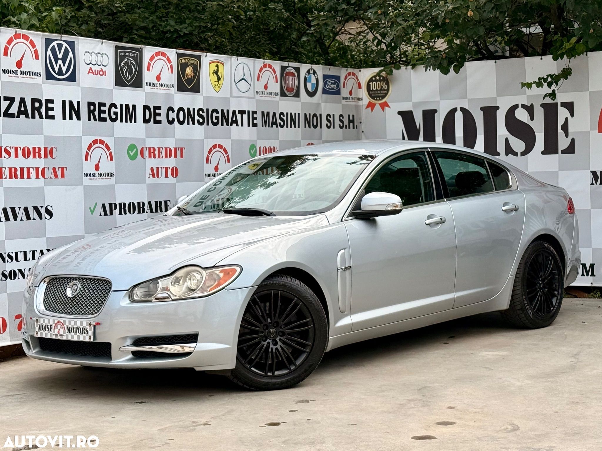 Jaguar XF 4.2 Supercharged - 1