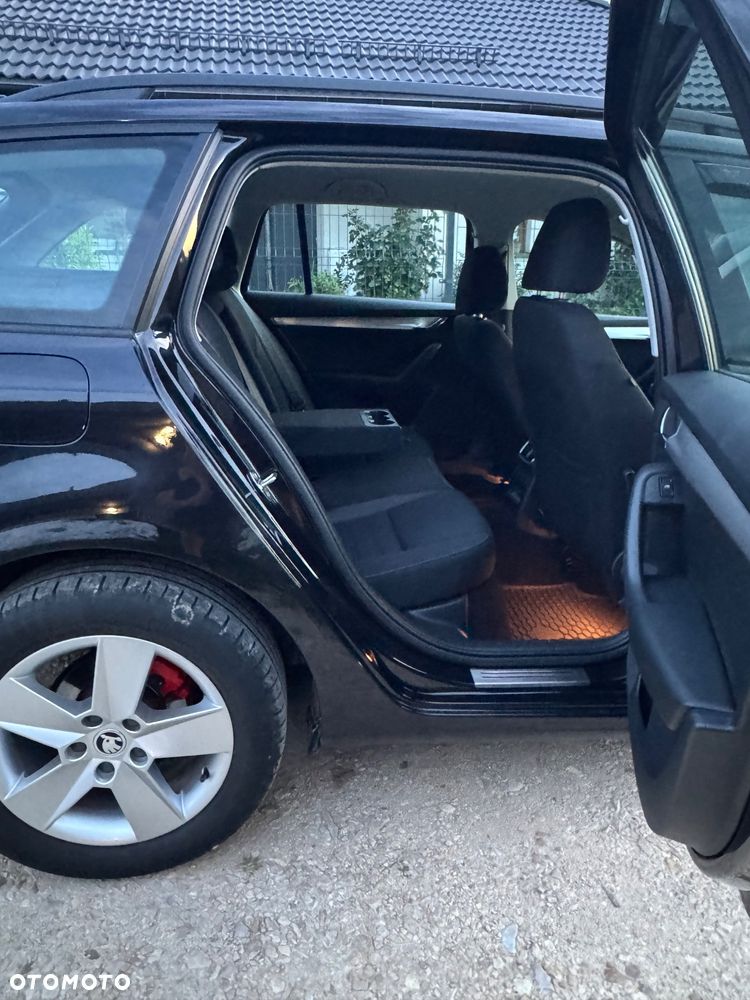 Skoda Octavia 1.6 TDI Style - 15