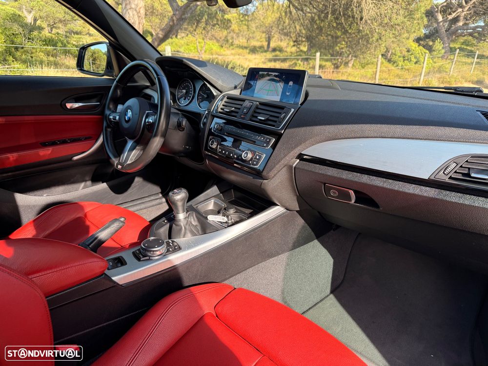 BMW 218 i Cabrio Pack M - 14
