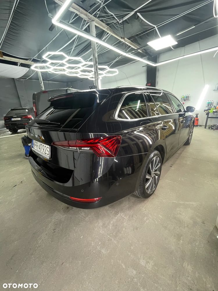 Skoda Octavia 2.0 TDI Style DSG - 8