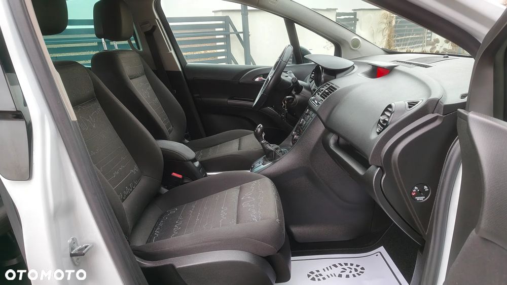 Opel Meriva 1.4 Active - 25