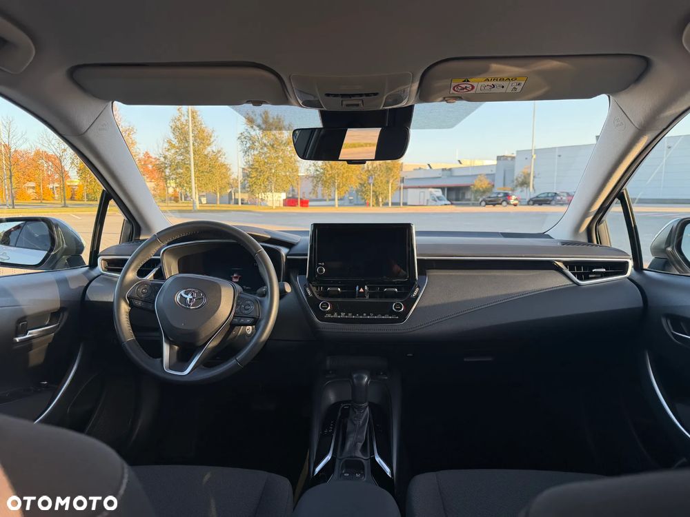 Toyota Corolla - 3