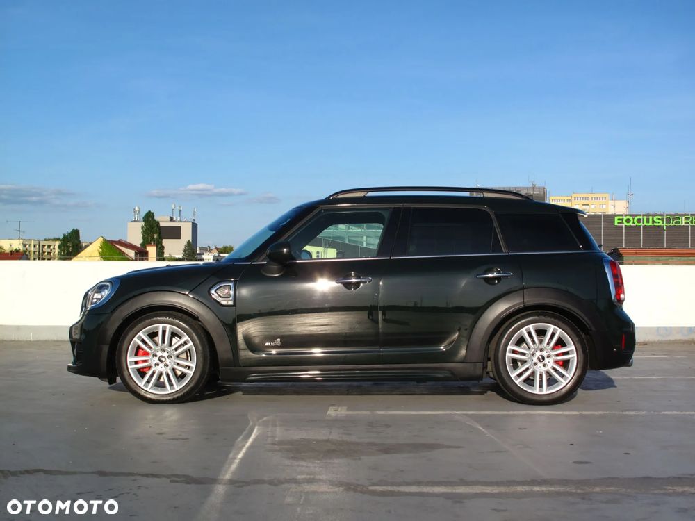 MINI Countryman Cooper S All4 - 30