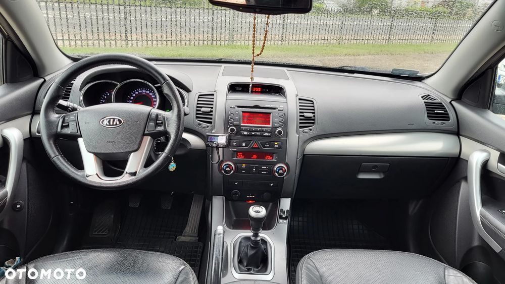 Kia Sorento 2.0 CRDI L - 8