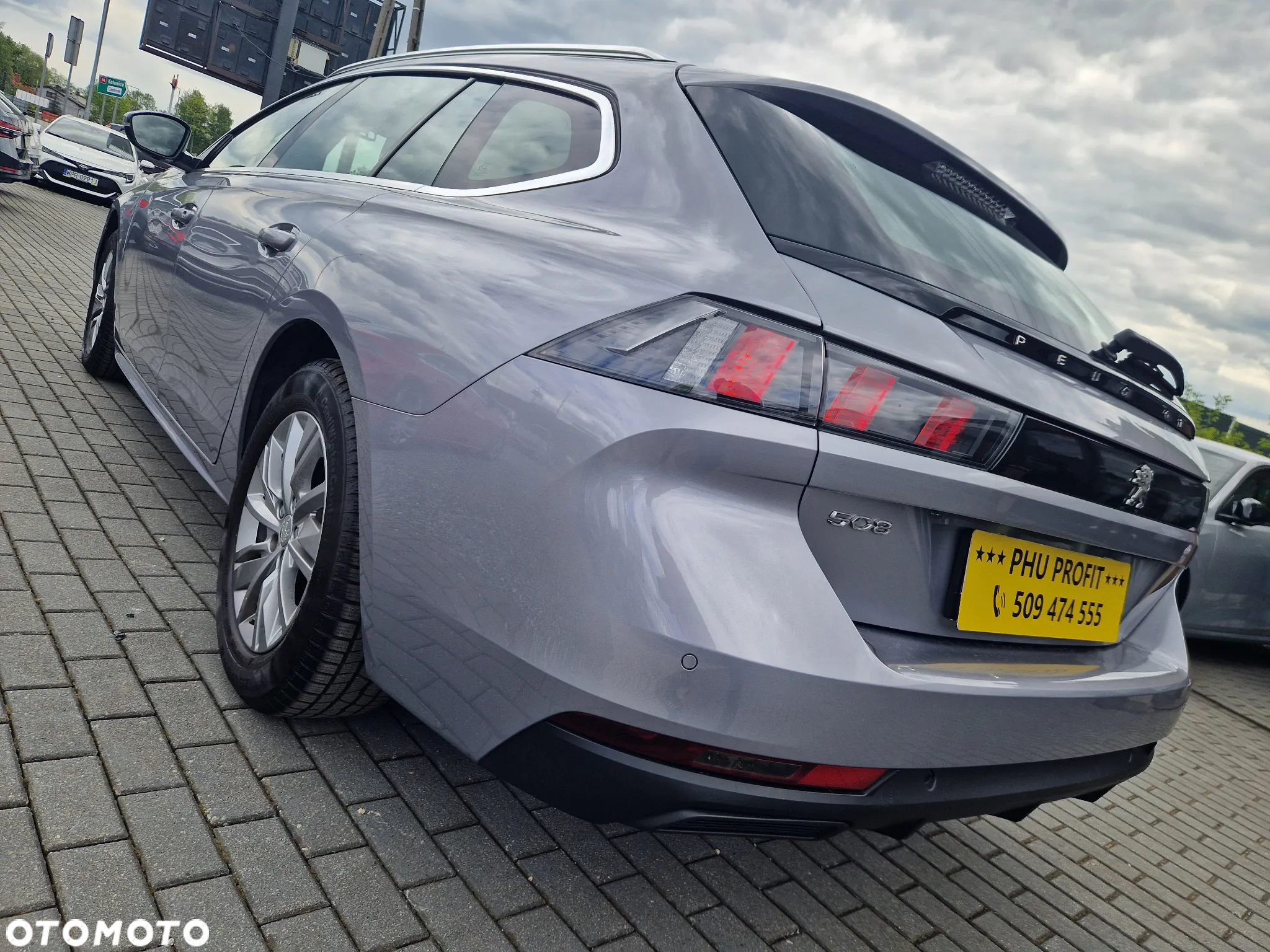 Peugeot 508 1.5 BlueHDi Active S&S - 12