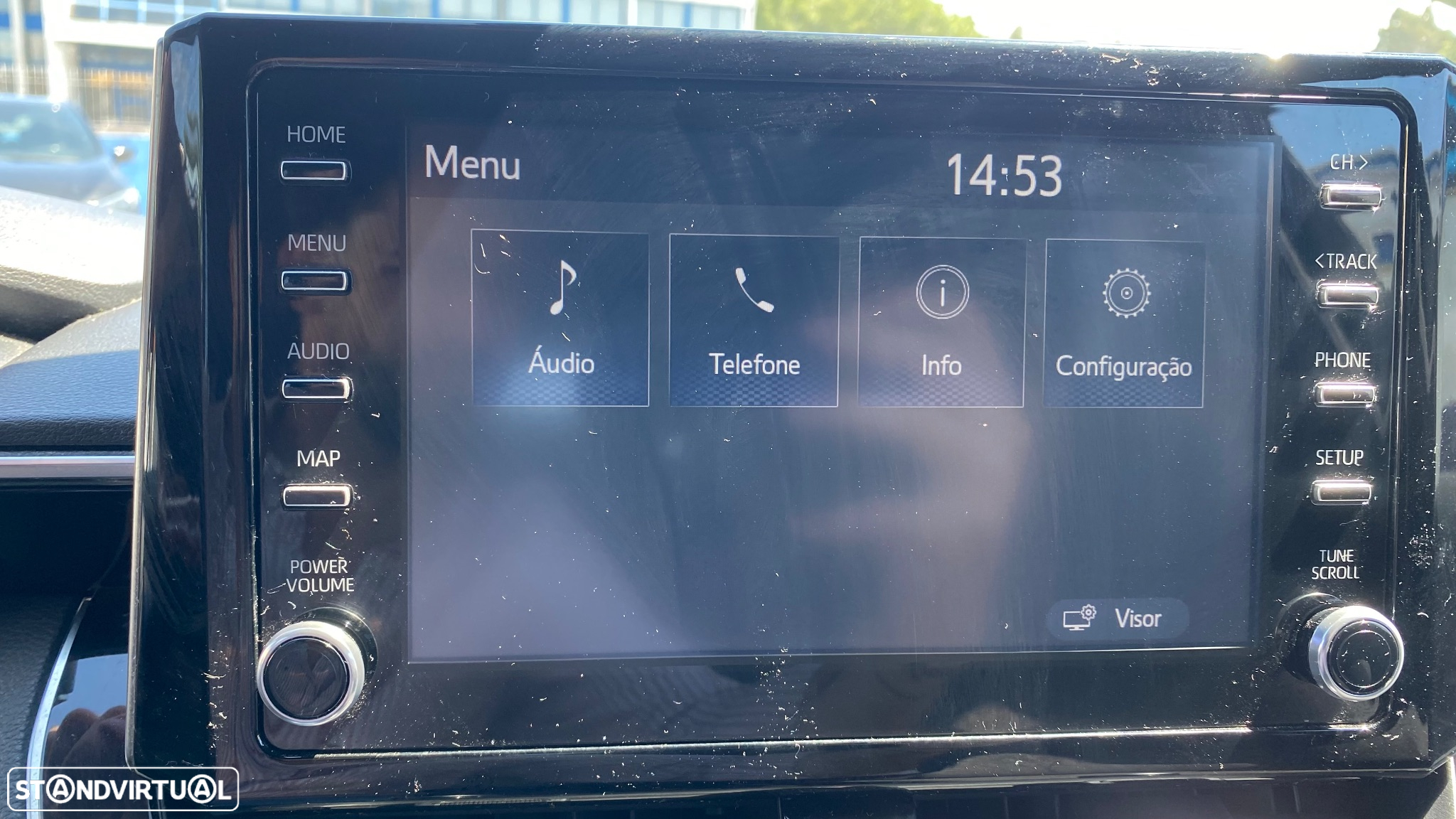 Toyota Corolla Touring Sports 1.8 Hybrid Exclusive - 37