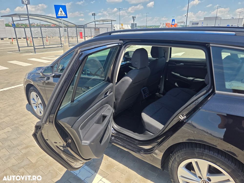 Volkswagen Golf 1.5 eTSI ACT DSG MHEV Life - 14