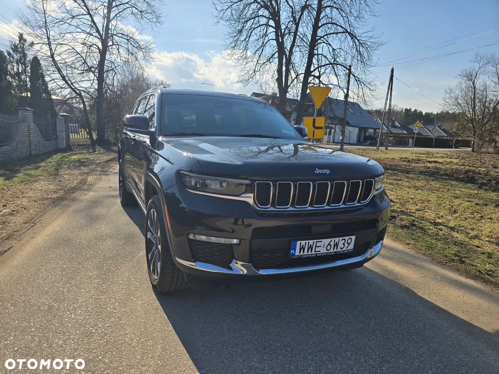 Jeep Grand Cherokee - 7