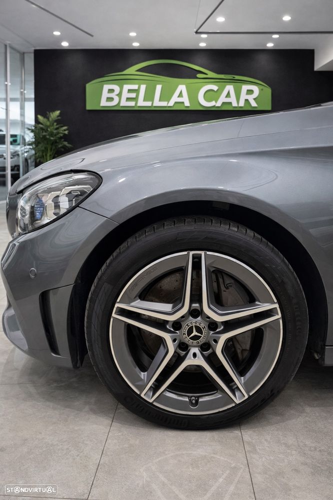 Mercedes-Benz C 300 de T 9G-TRONIC AMG Line - 9