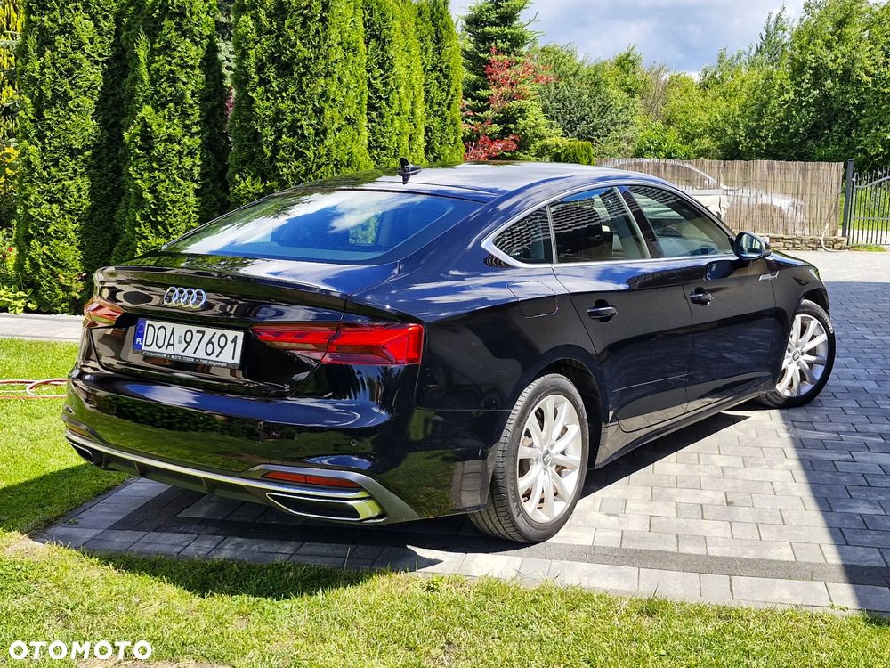 Audi A5 Sportback 40 TDI S tronic - 5