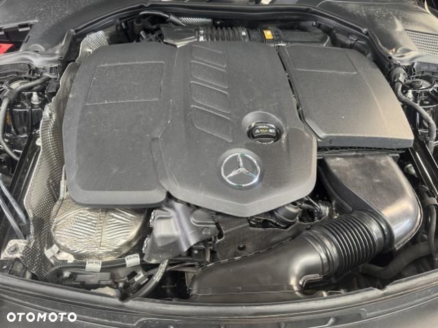 Mercedes-Benz Klasa C - 9