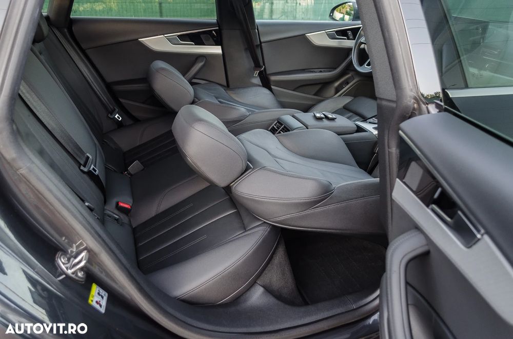 Audi A5 Sportback 40 TFSI S tronic advanced - 14